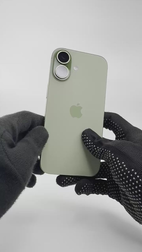 iPhone 17 - 256GB - Sage - IW (03-Jun-27) - Pre-owned