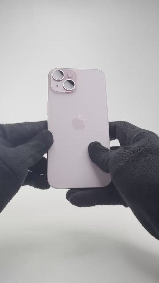 iPhone 15 - 128GB - Pink - Pre-owned