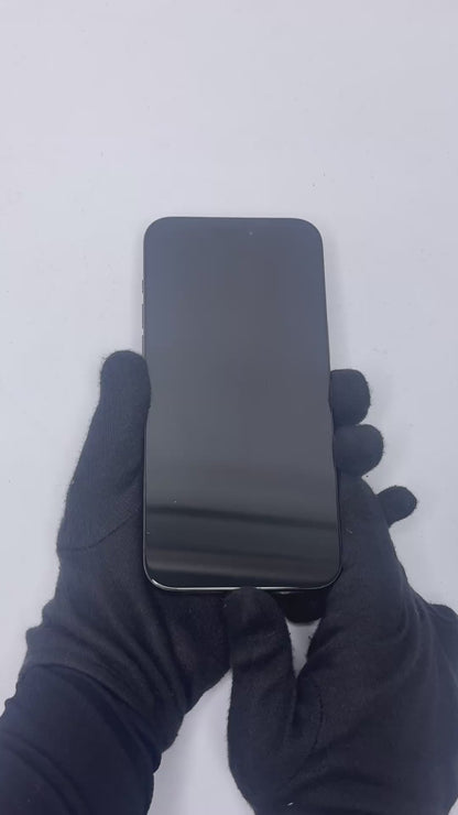 iPhone 15 Pro Max-512GB-Black Titanium-Pre-owned