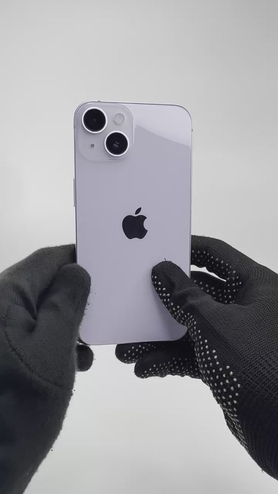 iPhone 14 - 128GB - Purple - Pre-owned