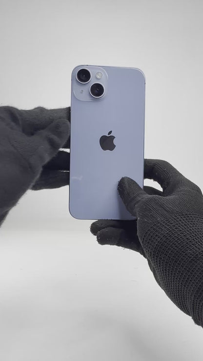 iPhone 14 - 128GB - Blue - Pre-owned