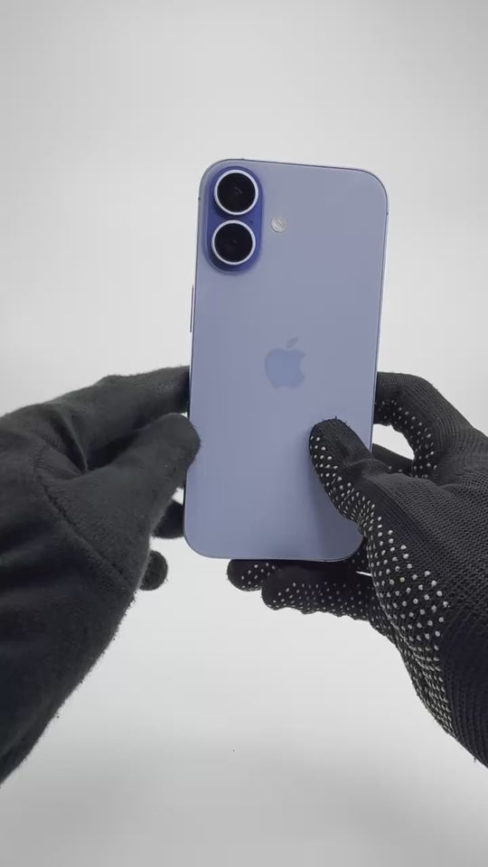 iPhone 17 - 256GB - Mist Blue - IW (10-Jan-27) - Pre-owned