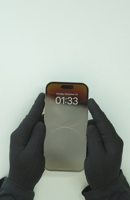 iPhone 14 Pro - 256GB - Gold - Pre-Owned