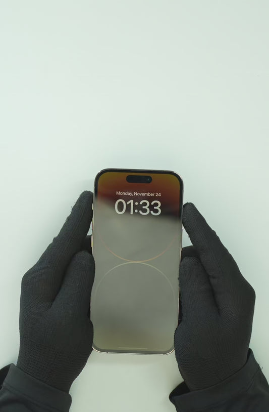 iPhone 14 Pro - 256GB - Gold - Pre-Owned