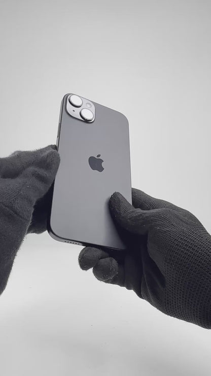 iPhone 15 Plus - 128GB - Black - Pre-owned