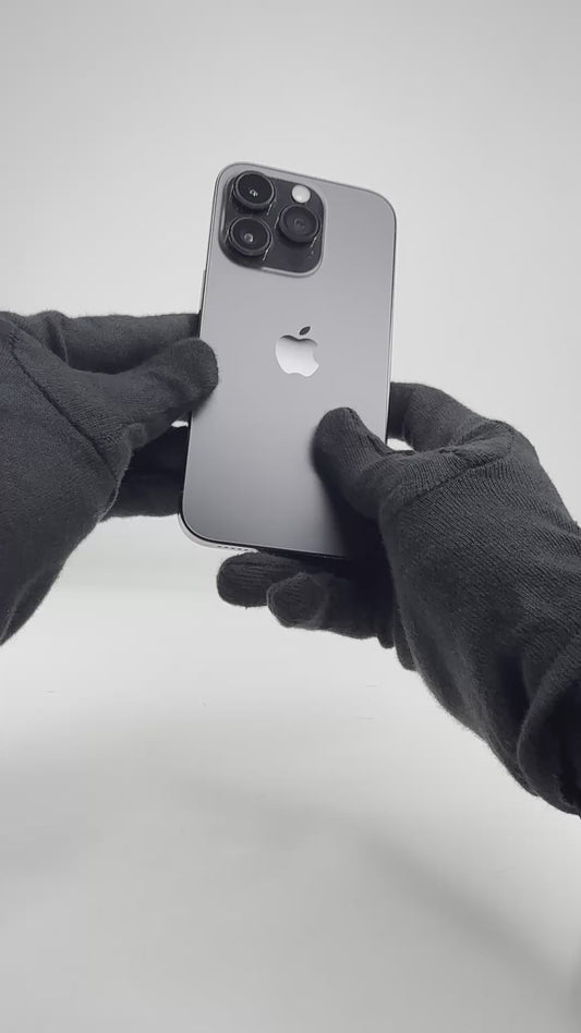 iPhone 14 Pro - 256GB - Space Black - Pre-owned