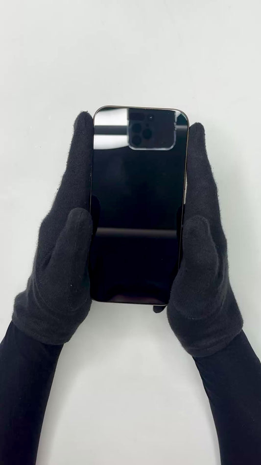 iPhone 16 Pro Max - 256GB - Desert Titanium - Pre-Owned