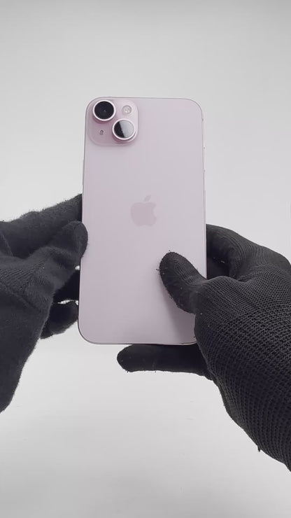 iPhone 15 Plus - 128GB - Pink - Pre-owned