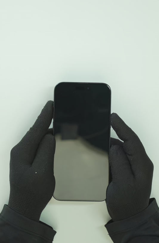 iPhone 15 Plus - 256GB - Black - Pre-Owned