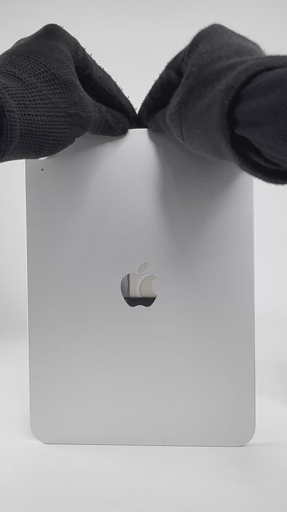 iPad 11th Gen A16 - Wi-Fi - 128GB - Silver - AC+ (11-Feb-28) - Pre-owned