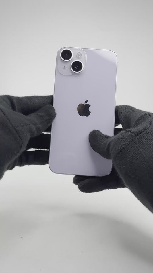 iPhone 14 - 128GB - Purple - Pre-owned