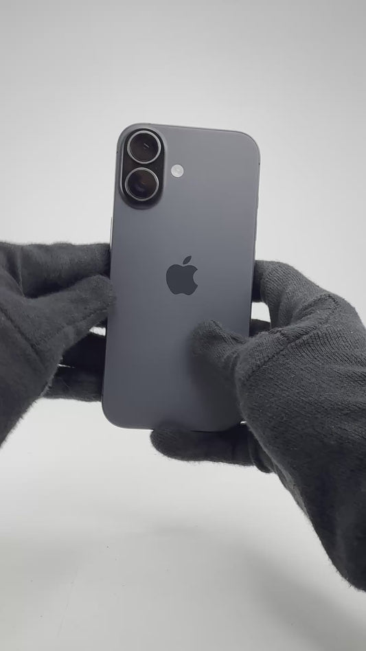 iPhone 17 - 256GB - Black - IW (20-Oct-26) - Pre-owned