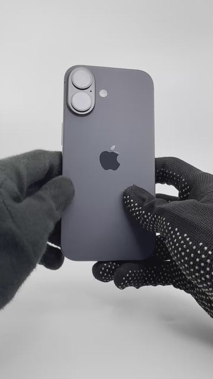 iPhone 17 - 256GB - Black - IW (12-May-27) - ReFab
