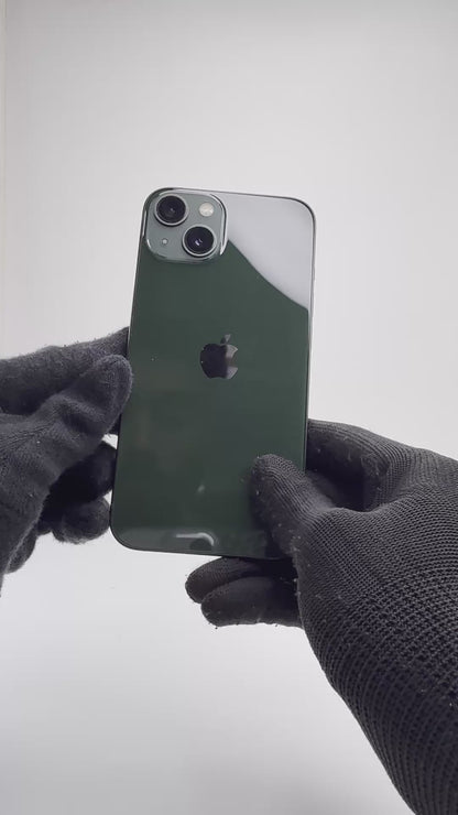iPhone 13 - 128GB - Green - Pre-owned