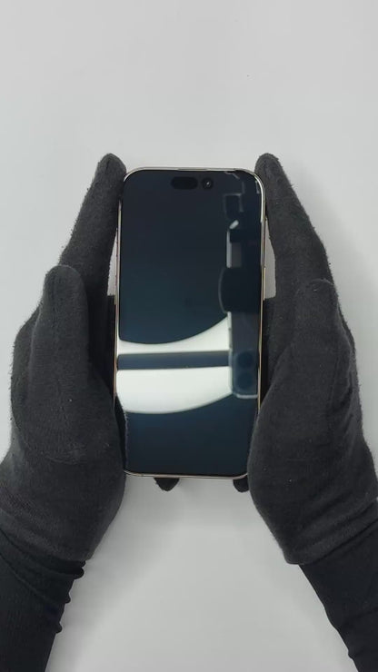 iPhone 16 Pro  -256GB-Desert Titanium-Pre-owned