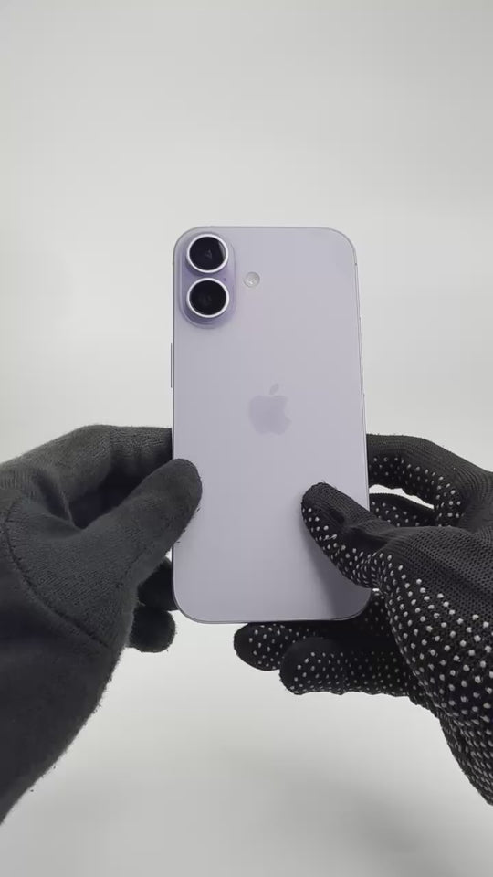 iPhone 17 - 256GB - Lavender - IW (12-Feb-27) - Pre-owned