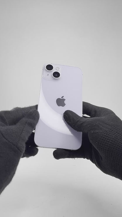 iPhone 14 - 128GB - Purple - Pre-owned