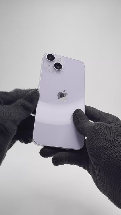 iPhone 14 - 128GB - Purple - Pre-owned