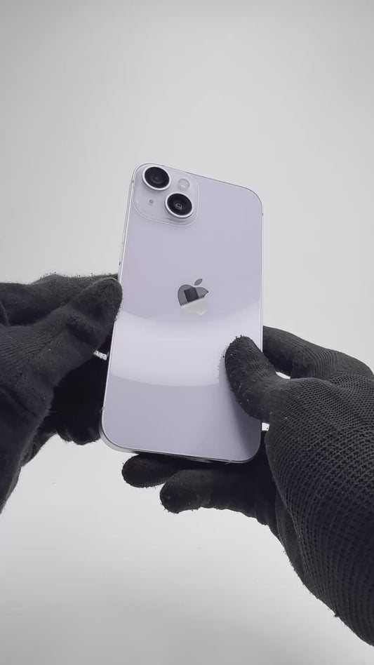 iPhone 14 - 128GB - Purple - Pre-owned