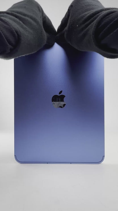 iPad 11th Gen A16 - WiFi+Cellular - 128GB - Blue - IW (04-Aug-26) - Pre-owned