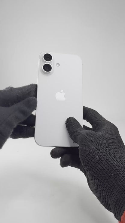 iPhone 17 - 256GB - White - IW (09-Oct-26) - Pre-Owned