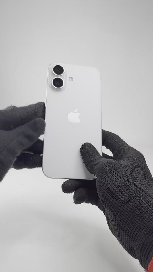 iPhone 17 - 256GB - White - IW (09-Oct-26) - Pre-Owned