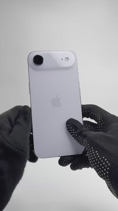 iPhone Air - 256GB - Blue - IW (08-Aug-27) - Pre-owned