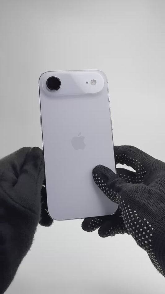 iPhone Air - 256GB - Blue - IW (08-Aug-27) - Pre-owned