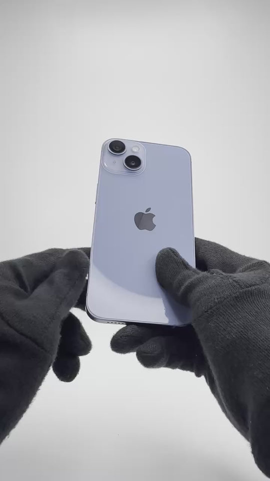 iPhone 14 - 128GB - Blue - Pre-owned