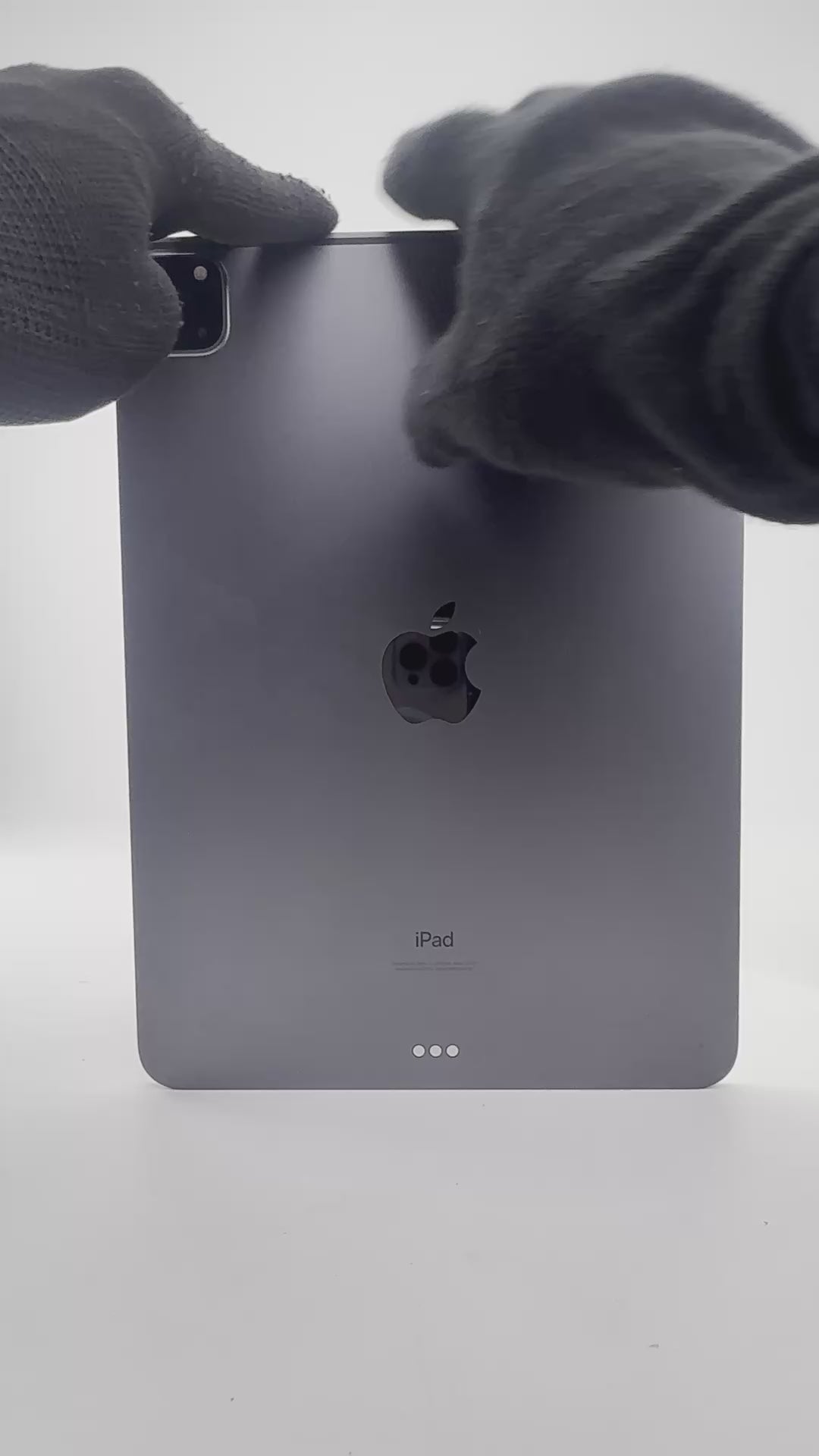 iPad Pro 11 inch (M1) 3rd Gen WiFi - 128GB - Space Gray - Pre