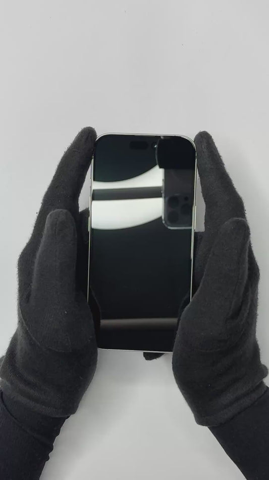 iPhone 16  -128GB-White-Pre-owned