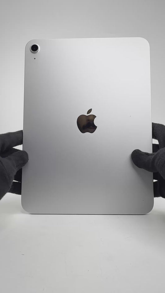 iPad 11th Gen A16 - WiFi - 128GB - Silver - Pre-owned