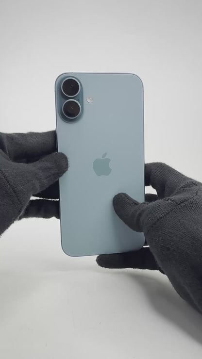 iPhone 16 Plus - 256GB - Teal - Pre-owned