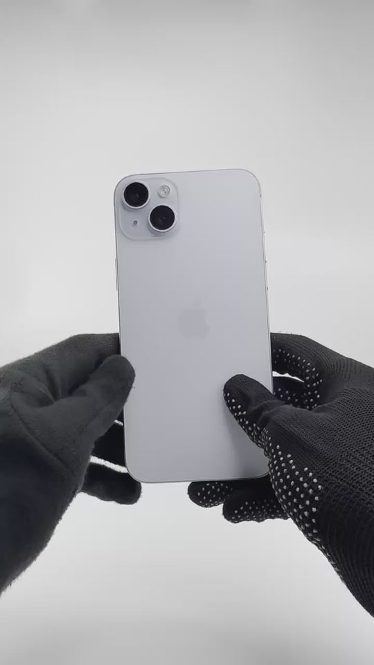 iPhone 15 Plus - 256GB - Blue - Pre-owned