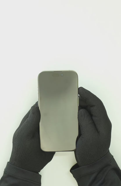 iPhone 15 Pro - 128GB - Natural Titanium - Pre-Owned