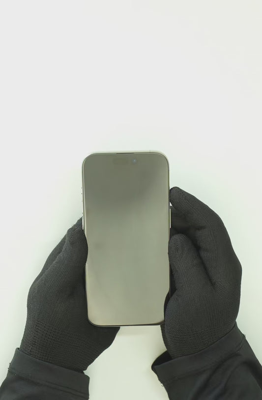 iPhone 15 Pro - 128GB - Natural Titanium - Pre-Owned