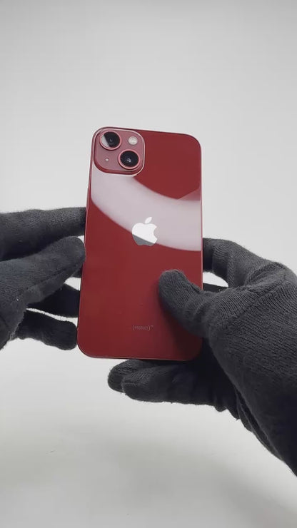 iPhone 13 - 128GB - Red - Pre-owned