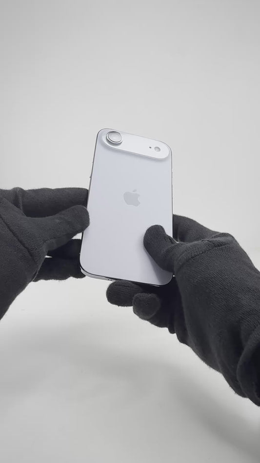 iPhone Air - 256GB - Sky Blue - IW (21-Mar-27) - Pre-owned