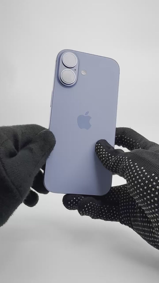 iPhone 17 - 256GB - Mist Blue - Pre-owned