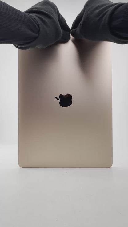 MacBook Air (2022) - 13.3 inch - M1 - 8GB+256GB - Rose Gold - Pre-owned