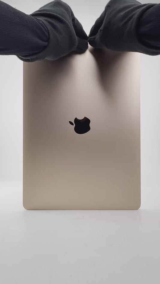 MacBook Air (2022) - 13.3 inch - M1 - 8GB+256GB - Rose Gold - Pre-owned