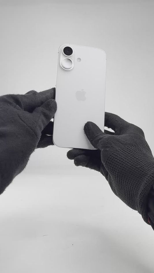 iPhone 17 - 256GB - White - IW (11-Mar-28) - Pre-Owned