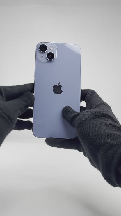 iPhone 14 Plus - 256GB - Blue - Pre-owned