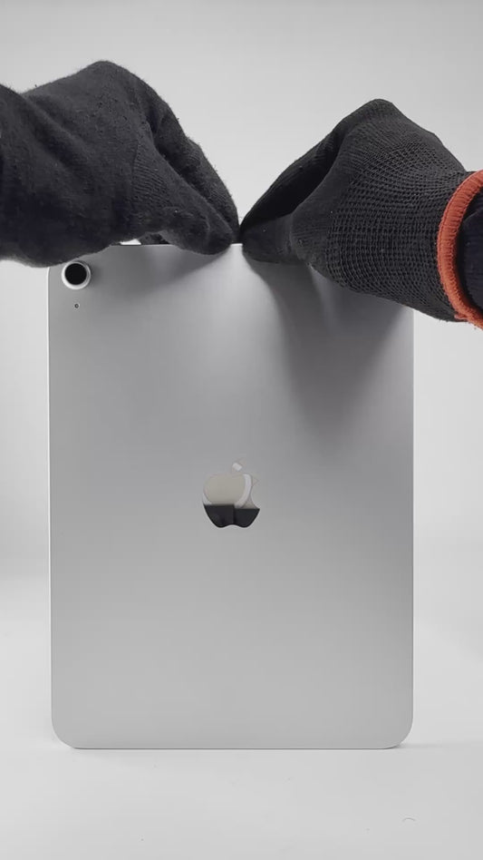 iPad 11th Gen A16 - Wi-Fi - 128GB - Silver - IW (29-May-26) - Pre-owned