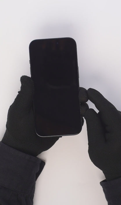 iPhone 15-128GB-Black - Pre-owned