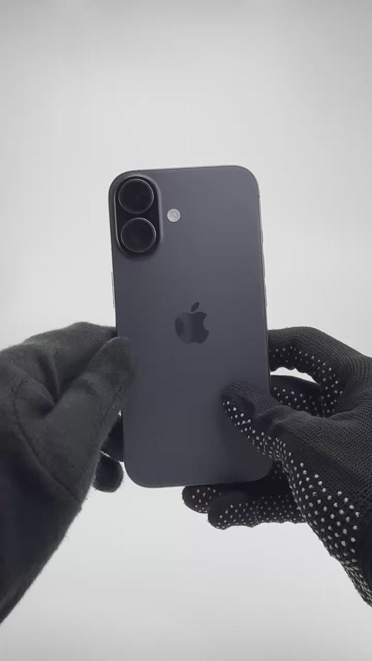 iPhone 17 - 256GB - Black - IW (3-Nov-26) - Pre-owned