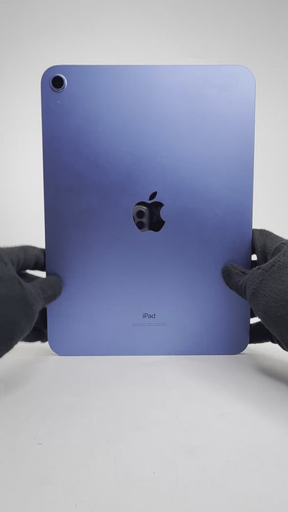 iPad 10th Gen Wi-Fi - 64GB - Blue - Pre-owned