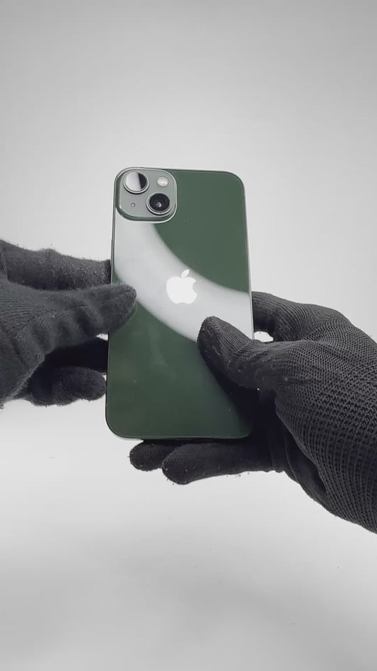 iPhone 13 - 128GB - Green - Pre-owned