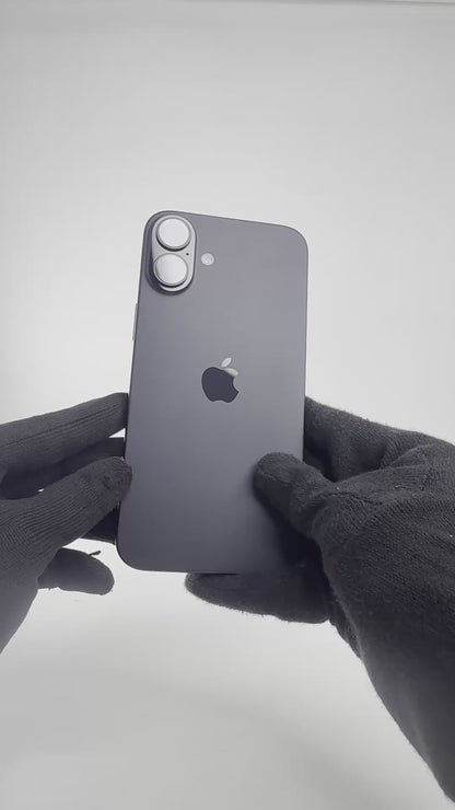 iPhone 16 Plus -256GB-Black-Pre-owned