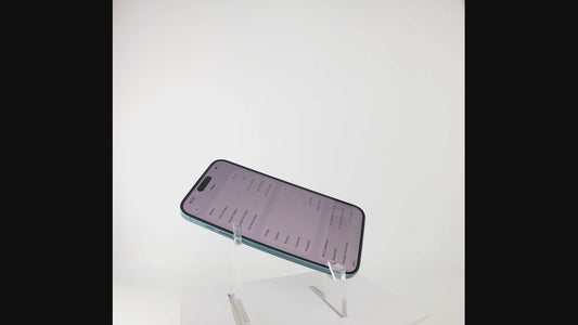 iPhone 16 Plus - 128GB - Teal - IW (10-Mar-26) - Pre-owned